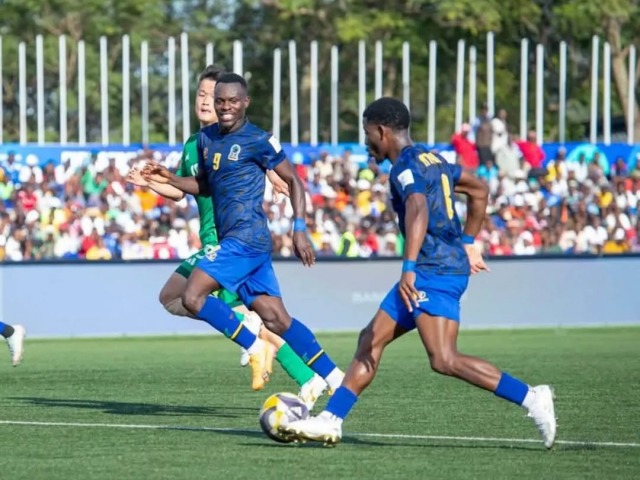 La Tanzania de Miguel Gamondi gole� por la fecha FIFA